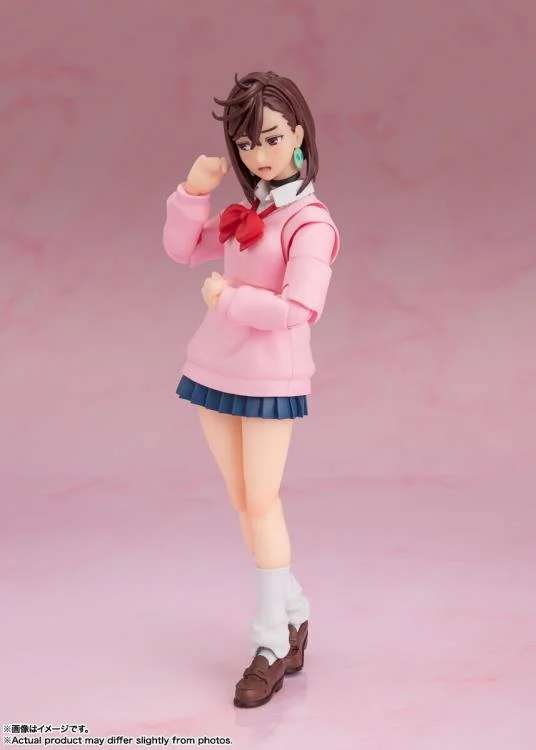 PREORDINE+ CHIUSO 03/2025 Dandadan Momo Sh Figuarts Action Figure (C)