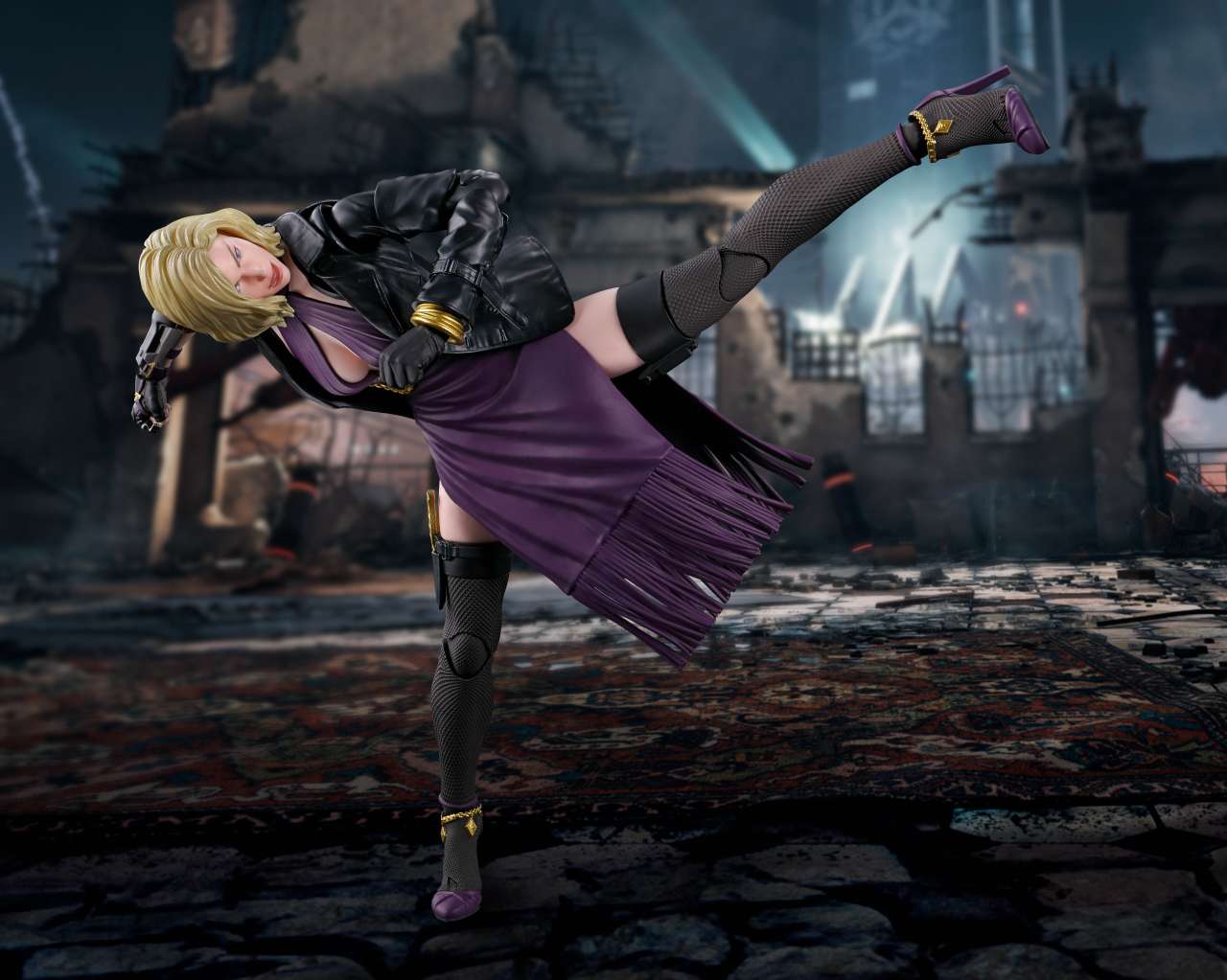 PREORDINE+ CHIUSO 05/2025 Tekken 8 Nina Williams Shf (C)