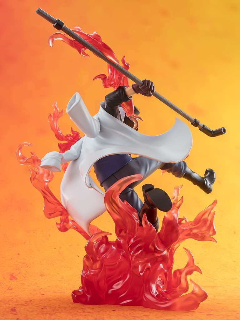 PREORDINE+ CHIUSO 05/2025 One Piece Sabo Extra Battle Fire Fist Rook Check Figuarts Zero