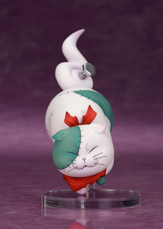 PREORDINE CHIUSO 11/2025 Ayakashi Triangle Statue Matsuri Kazamaki & Suzu Kanade & Shirogane 25 cm (PREORDINE NON CANCELLABILE)