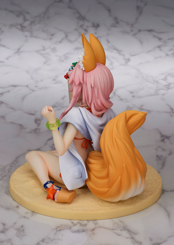 PREORDINE+ 01/2026 Fate/Grand Order Statue Lancer Tamamo no mae 16 cm
