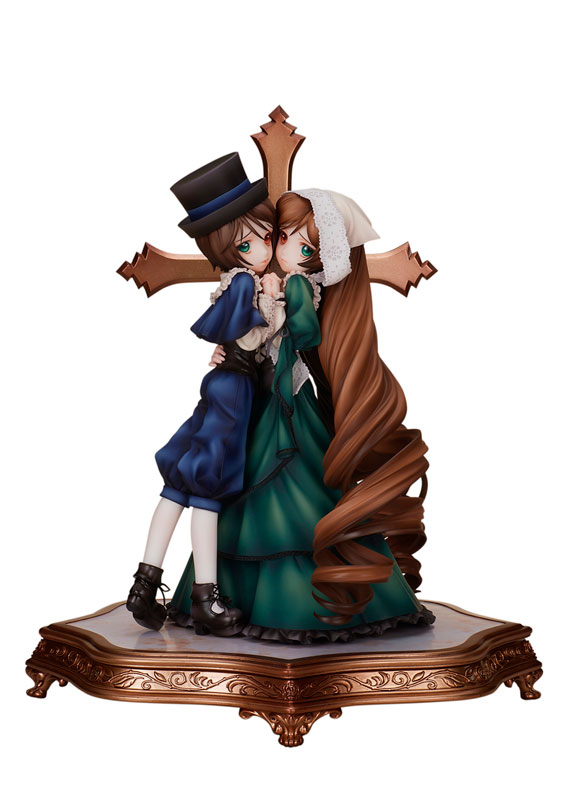 PREORDINE 08/2025 Rozen Maiden Statue Suiseiseki & Souseiseki 26 cm  (PREORDINE NON CANCELLABILE)