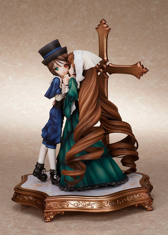 PREORDINE 08/2025 Rozen Maiden Statue Suiseiseki & Souseiseki 26 cm  (PREORDINE NON CANCELLABILE)
