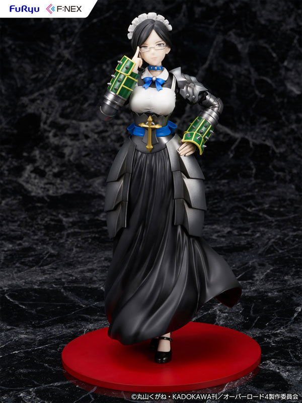 PREORDINE CHIUSO 01/2026 Overlord F:Nex Statue 1/7 Yuri Alpha 24 cm(PREORDINE NON CANCELLABILE)