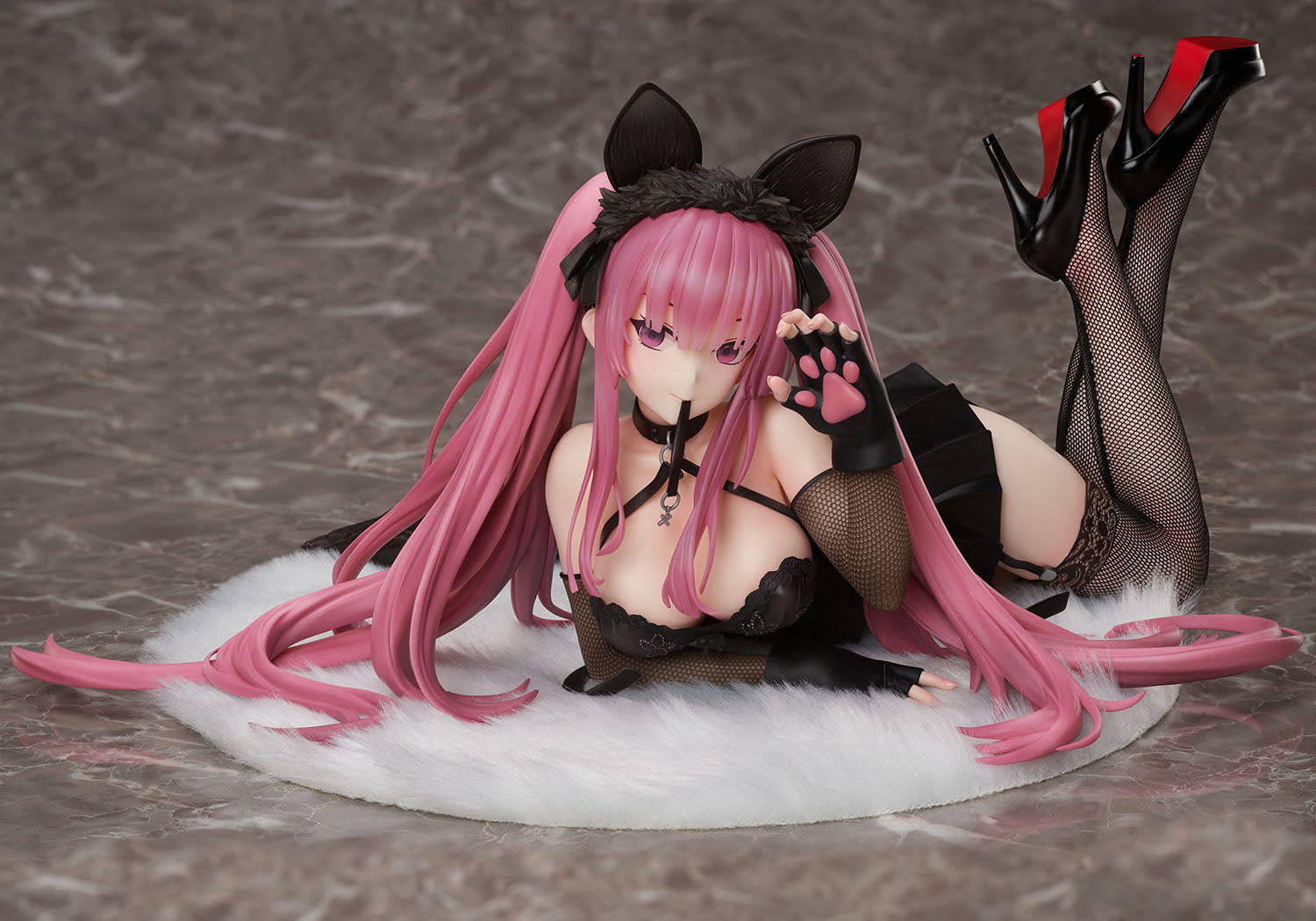 PREORDINE ESAURITO B-style Azur Lane La Galissonniere Black Cat of All Hallows' Eve 1/4 Figure