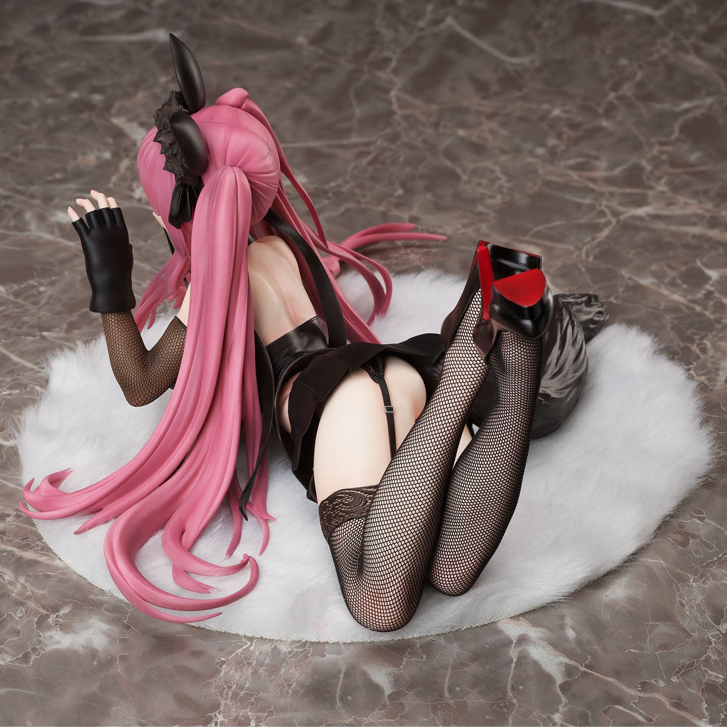 PREORDINE ESAURITO B-style Azur Lane La Galissonniere Black Cat of All Hallows' Eve 1/4 Figure
