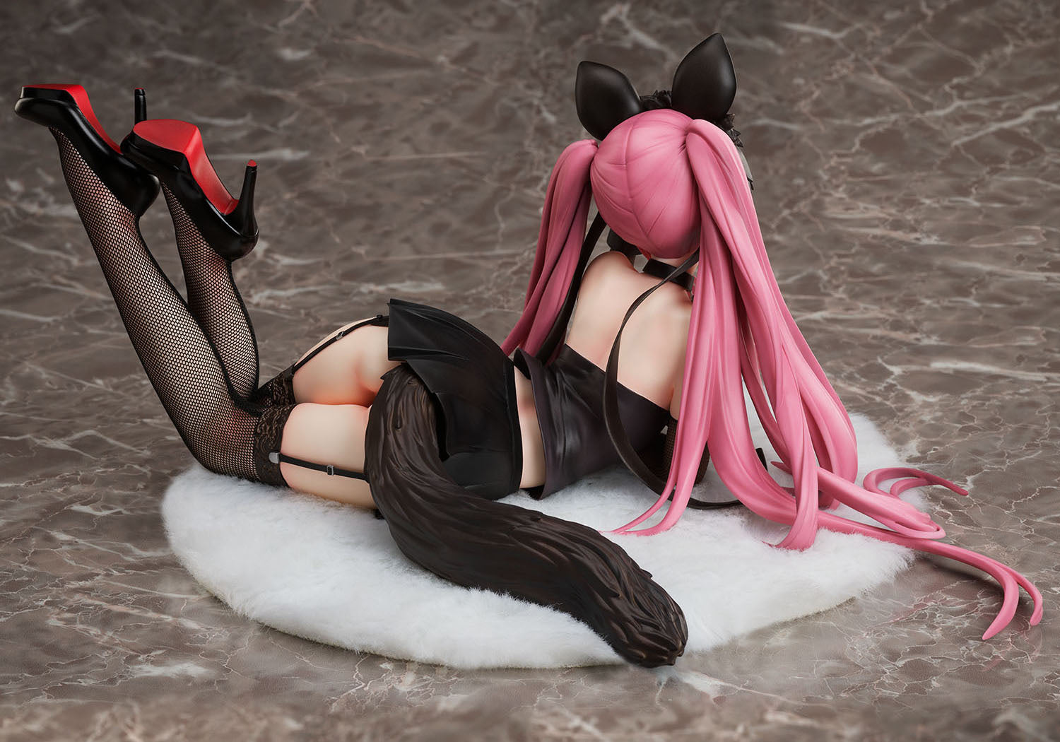 PREORDINE ESAURITO B-style Azur Lane La Galissonniere Black Cat of All Hallows' Eve 1/4 Figure