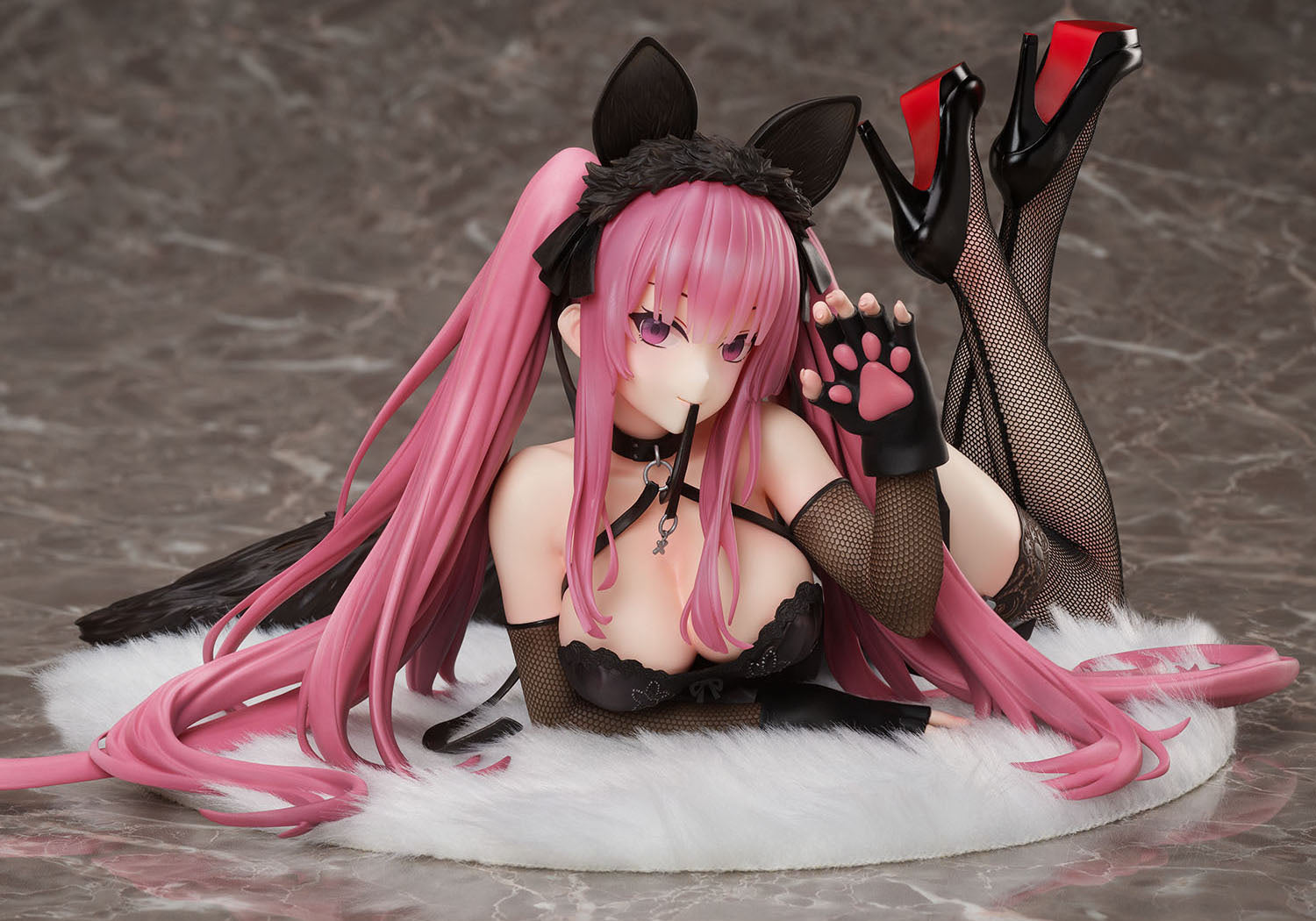 PREORDINE ESAURITO B-style Azur Lane La Galissonniere Black Cat of All Hallows' Eve 1/4 Figure
