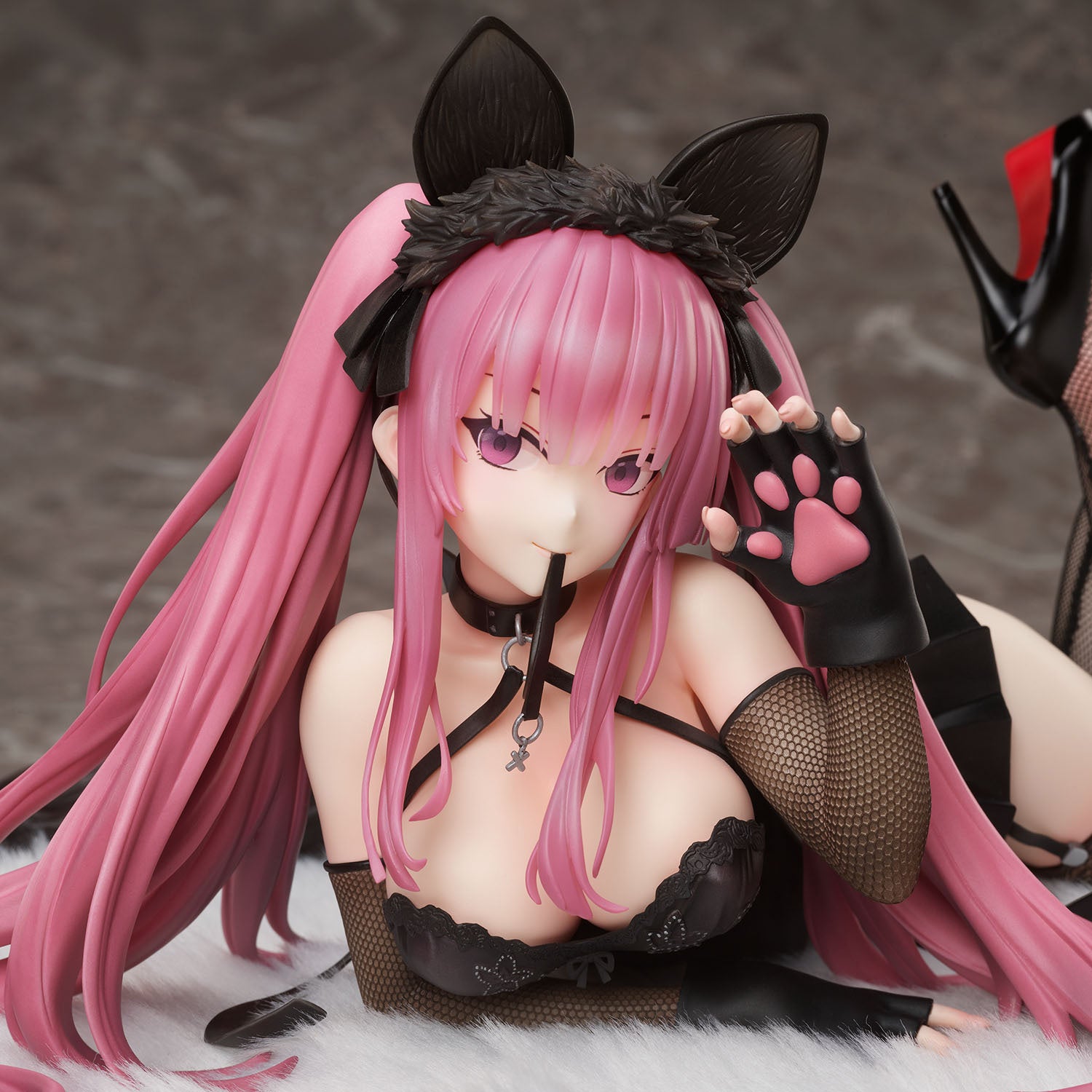PREORDINE ESAURITO B-style Azur Lane La Galissonniere Black Cat of All Hallows' Eve 1/4 Figure