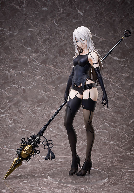 PREORDINE+ 10/2025 NieR:Automata Ver1.1a Statue 1/4 A2 (YoRHa Type A No. 2) 44 cm