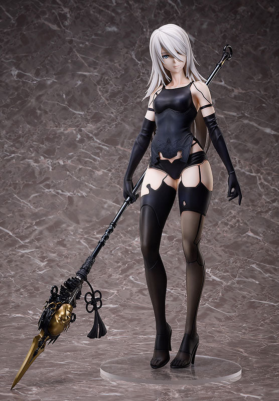 PREORDINE+ 10/2025 NieR:Automata Ver1.1a Statue 1/4 A2 (YoRHa Type A No. 2) 44 cm