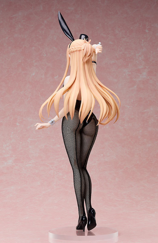 PREORDINE+ 08/2025 Sword Art Online Statue 1/4 Asuna: Bunny Ver. 48 cm