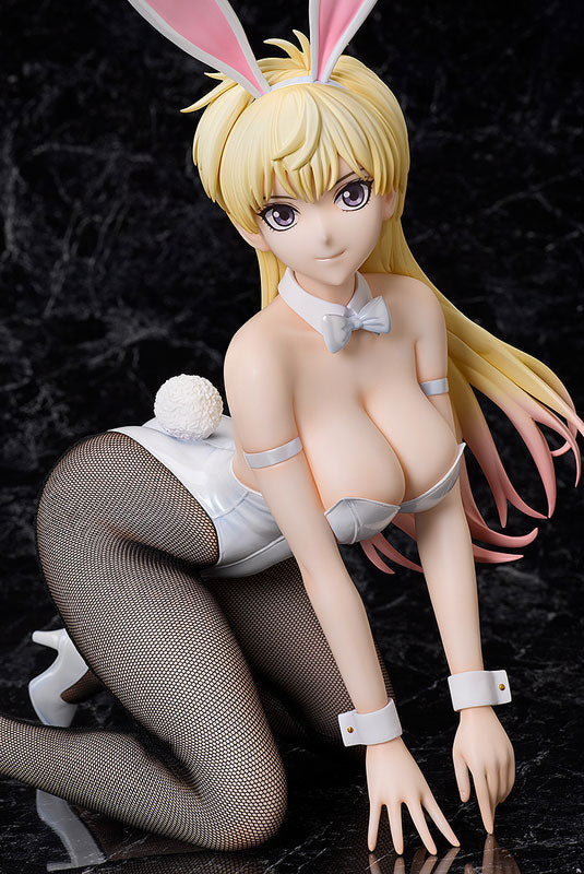 PREORDINE+ CHIUSO 06/2025 Bastard!! Heavy Metal, Dark Fantasy Statue 1/4 Sean Ari: Bunny Ver. 25 cm