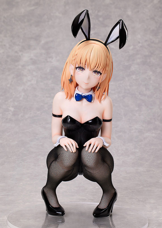 PREORDINE+ 07/2025 Butareba: The Story of a Man Turned into a Pig Jess: Bunny Ver. 27 cm Statue 1/4