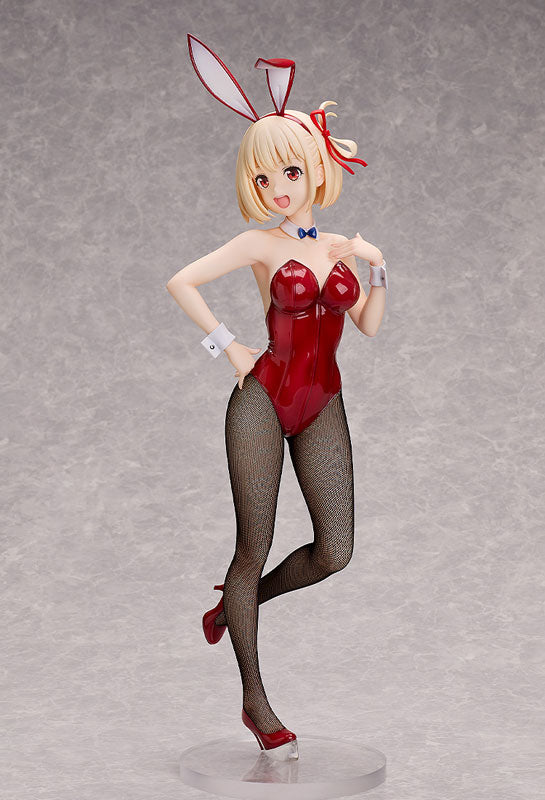 PREORDINE+ CHIUSO 06/2025 Lycoris Recoil B-Style Chisato Nishikigi: Bunny Ver. 46 cm Statue 1/4