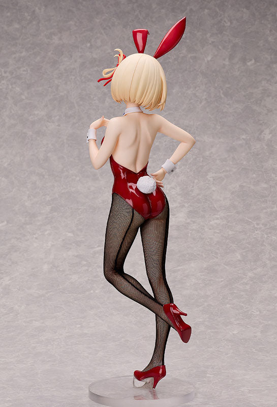 PREORDINE+ CHIUSO 06/2025 Lycoris Recoil B-Style Chisato Nishikigi: Bunny Ver. 46 cm Statue 1/4