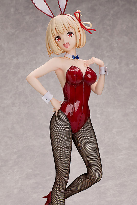 PREORDINE+ CHIUSO 06/2025 Lycoris Recoil B-Style Chisato Nishikigi: Bunny Ver. 46 cm Statue 1/4