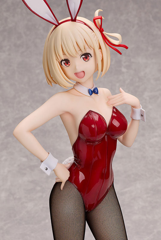 PREORDINE+ CHIUSO 06/2025 Lycoris Recoil B-Style Chisato Nishikigi: Bunny Ver. 46 cm Statue 1/4