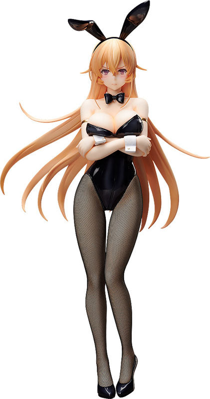 PREORDINE+ 07/2025 Food Wars Shokugeki no Soma Erina Nakiri Bunny Version 45 cm (re-run) Statue 1/4