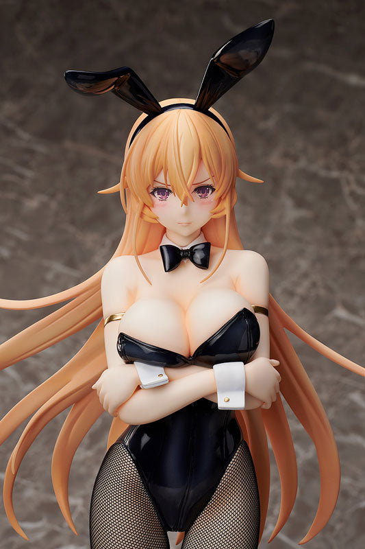 PREORDINE+ 07/2025 Food Wars Shokugeki no Soma Erina Nakiri Bunny Version 45 cm (re-run) Statue 1/4