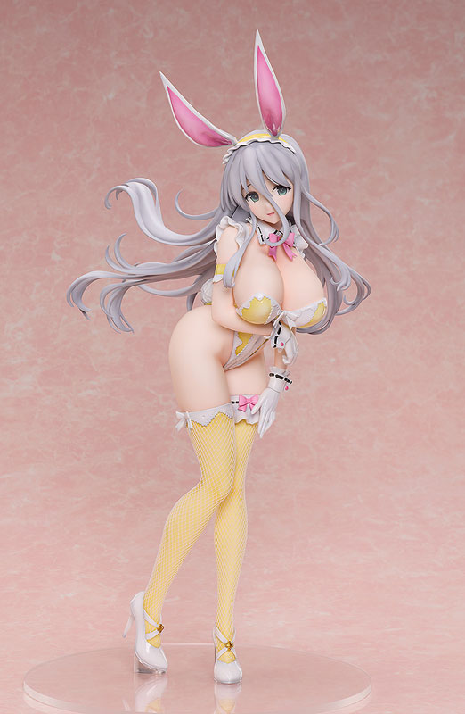 PREORDINE CHIUSO 06/2025 Shinobi Master Senran Kagura: New Link Gekko: Bunny Ver. 42 cm Statue 1/4 (PREORDINE NON CANCELLABILE)