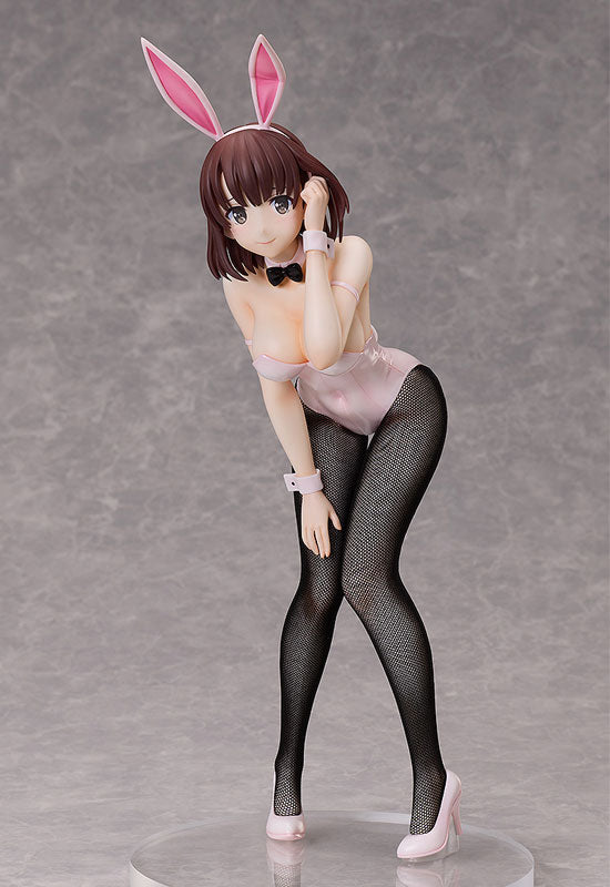 PREORDINE+ 08/2025 Saekano the Movie: Finale Megumi Kato: Bunny Ver. 2nd 30 cm Statue 1/4