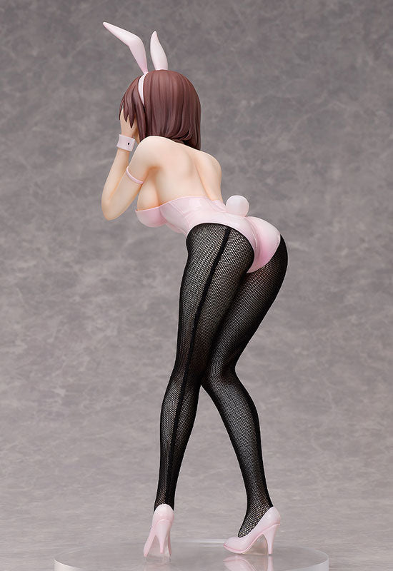 PREORDINE+ 08/2025 Saekano the Movie: Finale Megumi Kato: Bunny Ver. 2nd 30 cm Statue 1/4