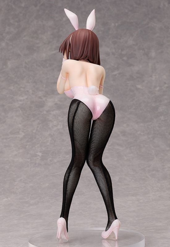 PREORDINE+ 08/2025 Saekano the Movie: Finale Megumi Kato: Bunny Ver. 2nd 30 cm Statue 1/4