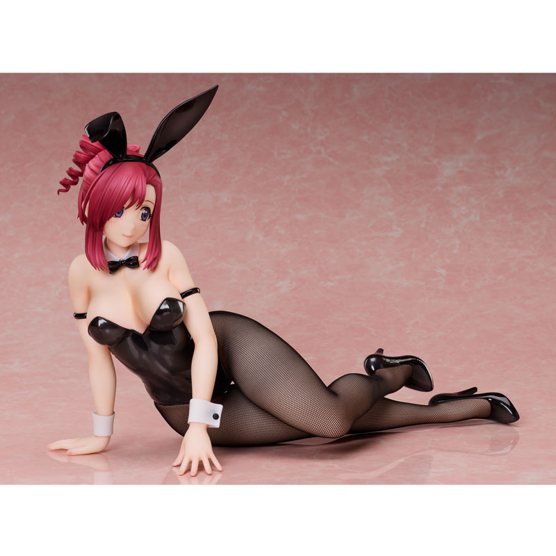 PREORDINE+ 09/2025 Onegai Teacher B-Style Statue 1/4 Kazami Mizuho Bunny Ver. 25 cm
