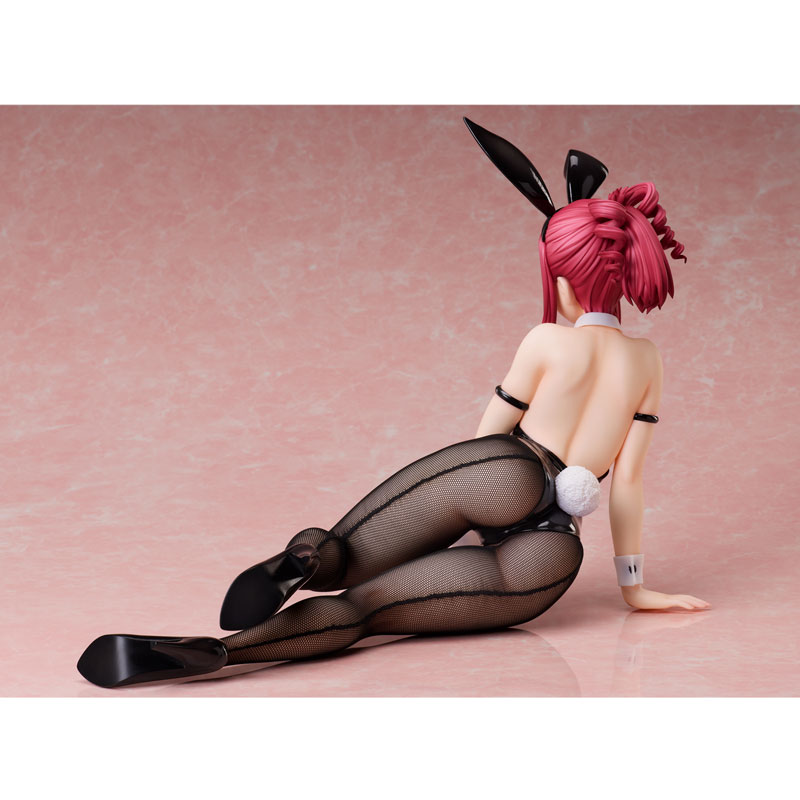 PREORDINE+ 09/2025 Onegai Teacher B-Style Statue 1/4 Kazami Mizuho Bunny Ver. 25 cm