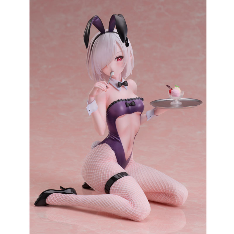 PREORDINE+ 08/2025 Original Character B-Style Iro Bunny Illustrated by mignon 19 cm Statue 1/6