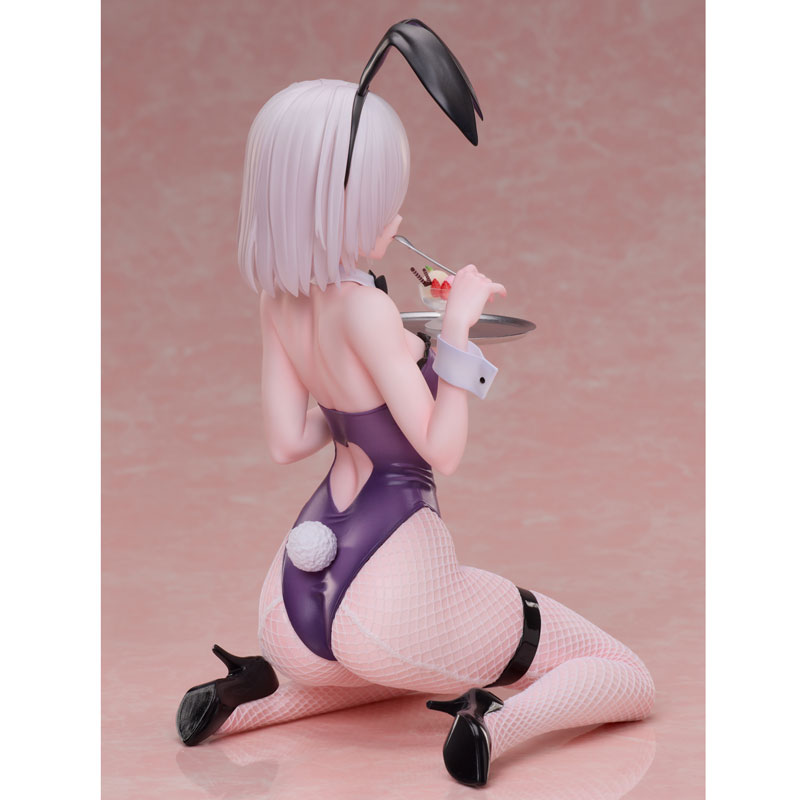 PREORDINE+ 08/2025 Original Character B-Style Iro Bunny Illustrated by mignon 19 cm Statue 1/6
