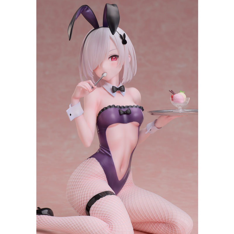 PREORDINE+ 08/2025 Original Character B-Style Iro Bunny Illustrated by mignon 19 cm Statue 1/6