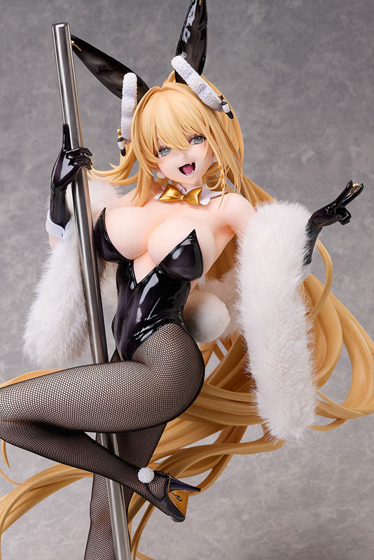 PREORDINE+ 12/2025 Goddess of Victory: Nikke Rupee: Rabbit Deluxe 45 cm Statue 1/4