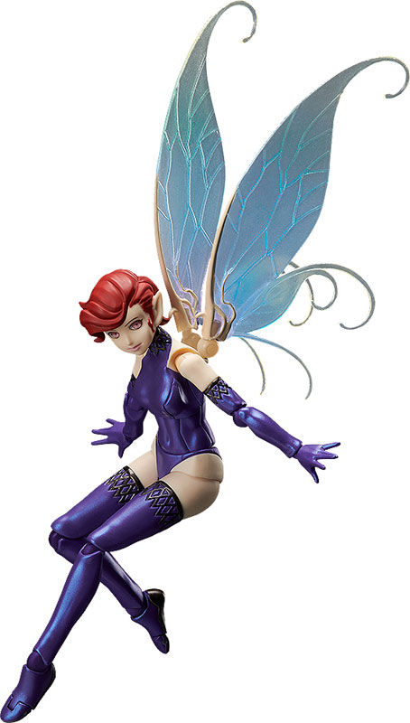 PREORDINE+ 11/2025 Shin Megami Tensei Figma Action Figure Pixie 13 cm (re-run)