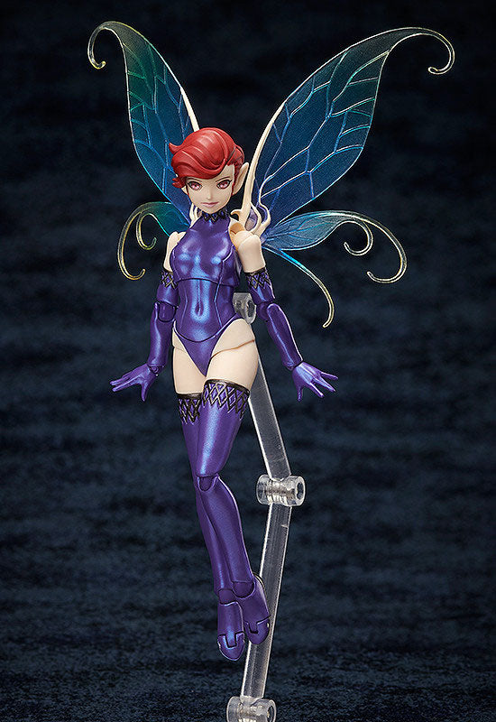 PREORDINE+ 11/2025 Shin Megami Tensei Figma Action Figure Pixie 13 cm (re-run)