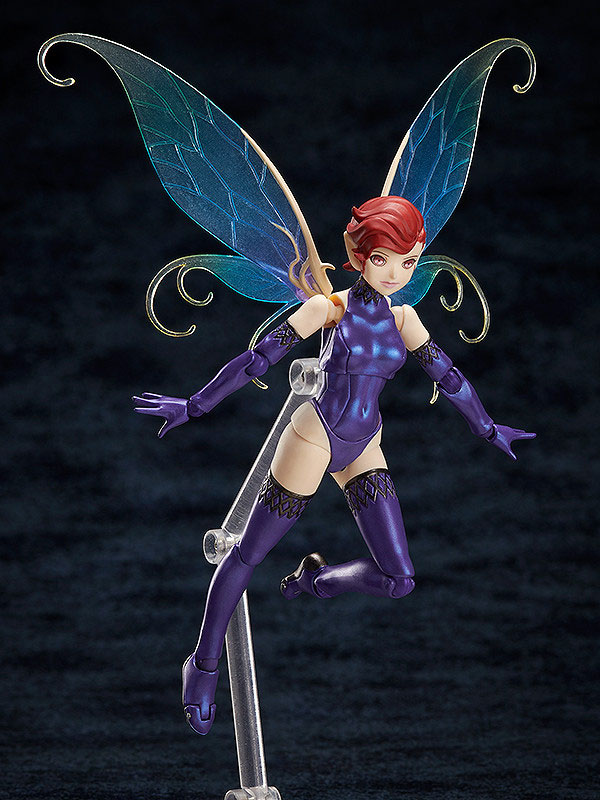 PREORDINE+ 11/2025 Shin Megami Tensei Figma Action Figure Pixie 13 cm (re-run)