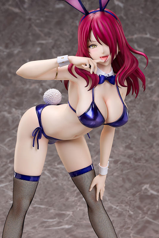 PREORDINE+ 10/2025 Food Wars Shokugeki no Soma Rindo Kobayashi Bunny Ver. 42 cm Statue 1/4