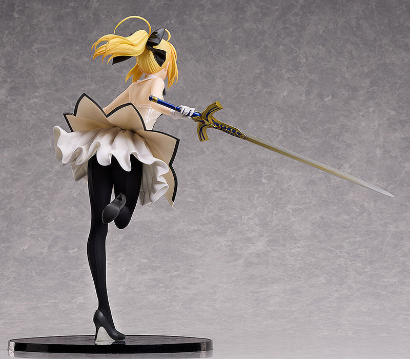 PREORDINE+ 09/2025 Fate/Grand Order Saber/Altria Pendragon (Lily) 42 cm Statue 1/4