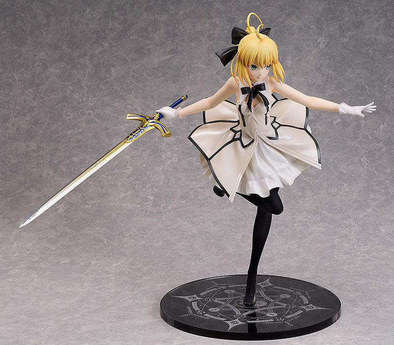 PREORDINE+ 09/2025 Fate/Grand Order Saber/Altria Pendragon (Lily) 42 cm Statue 1/4