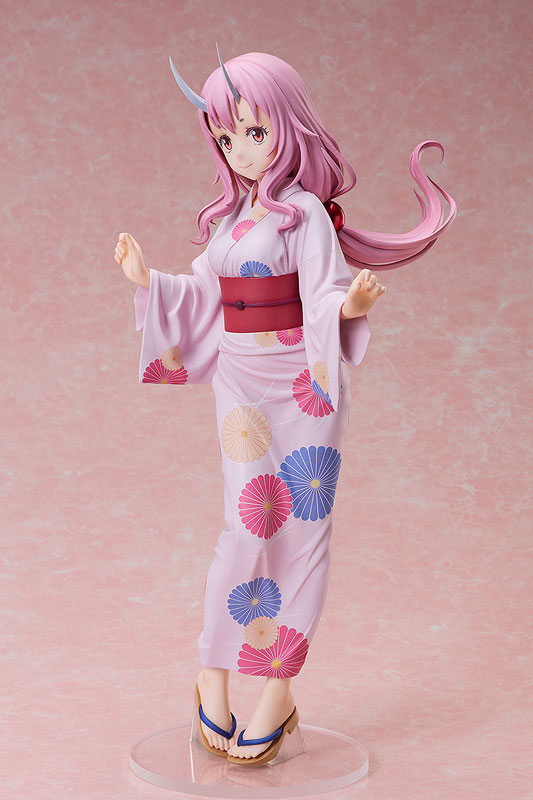 PREORDINE+ 11/2025 That Time I Got Reincarnated as a Slime Statue 1/4 Shuna: Yukata Ver. 39 cm