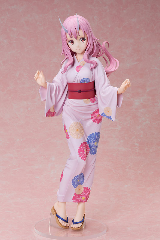 PREORDINE+ 11/2025 That Time I Got Reincarnated as a Slime Statue 1/4 Shuna: Yukata Ver. 39 cm
