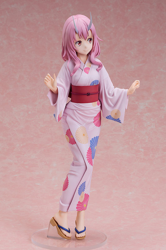 PREORDINE+ 11/2025 That Time I Got Reincarnated as a Slime Statue 1/4 Shuna: Yukata Ver. 39 cm