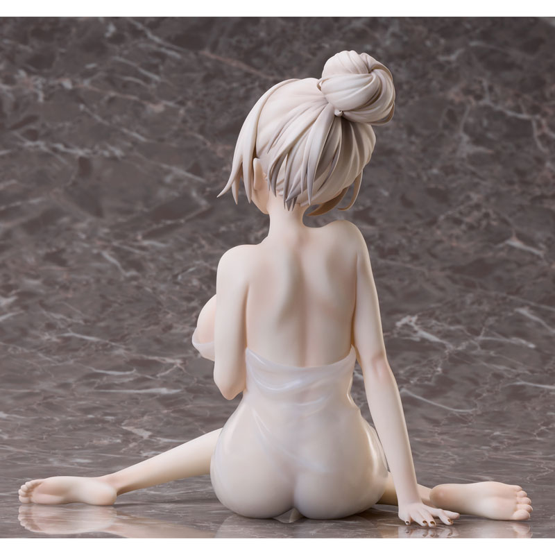 PREORDINE+ 11/2025 Azur Lane Project Identity B-Style Statue 1/4 TB (Kind) Hot Spring Ver. 20 cm