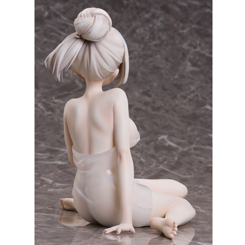 PREORDINE+ 11/2025 Azur Lane Project Identity B-Style Statue 1/4 TB (Kind) Hot Spring Ver. 20 cm