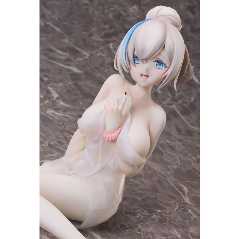 PREORDINE+ 11/2025 Azur Lane Project Identity B-Style Statue 1/4 TB (Kind) Hot Spring Ver. 20 cm