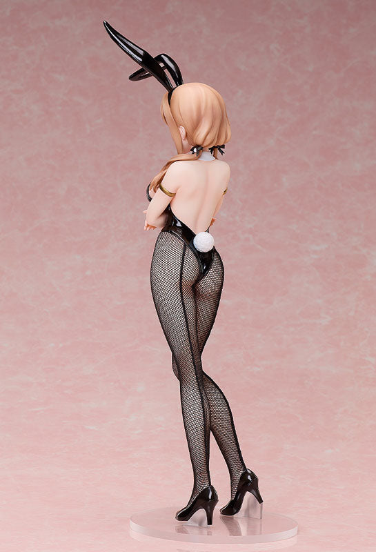PREORDINE+ 07/2025 Love Is Indivisible By Twins Naori Jinguji: Bunny Ver. 32 cm Statue 1/6