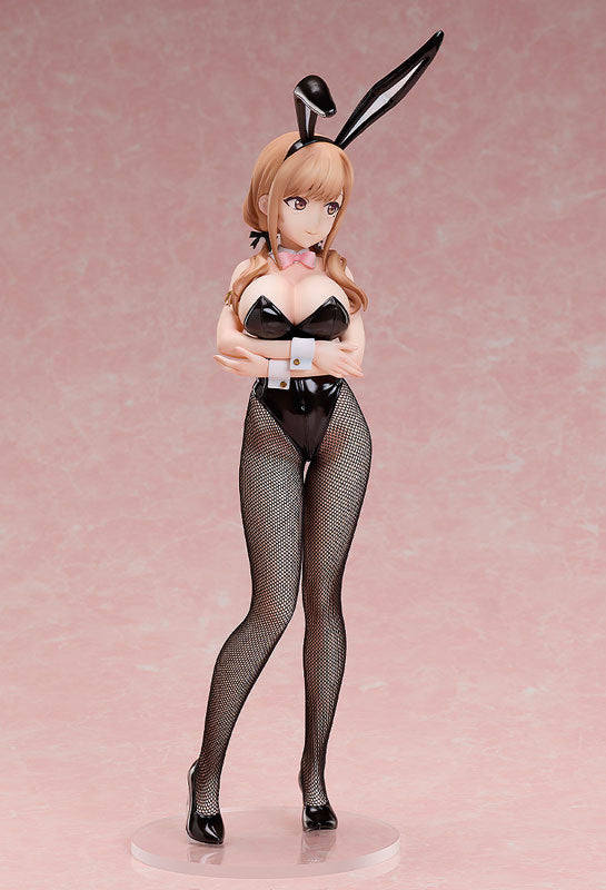 PREORDINE+ 07/2025 Love Is Indivisible By Twins Naori Jinguji: Bunny Ver. 32 cm Statue 1/6