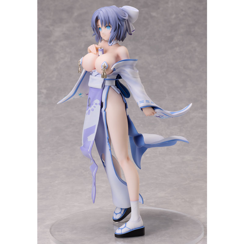 PREORDINE+ 09/2025 Azur Lane x Shinobi Master Senran Kagura: New Link Yumi 1/7 Figure (J)