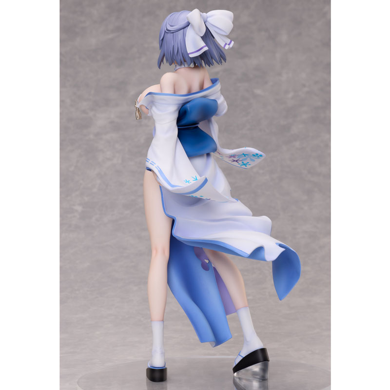 PREORDINE+ 09/2025 Azur Lane x Shinobi Master Senran Kagura: New Link Yumi 1/7 Figure (J)